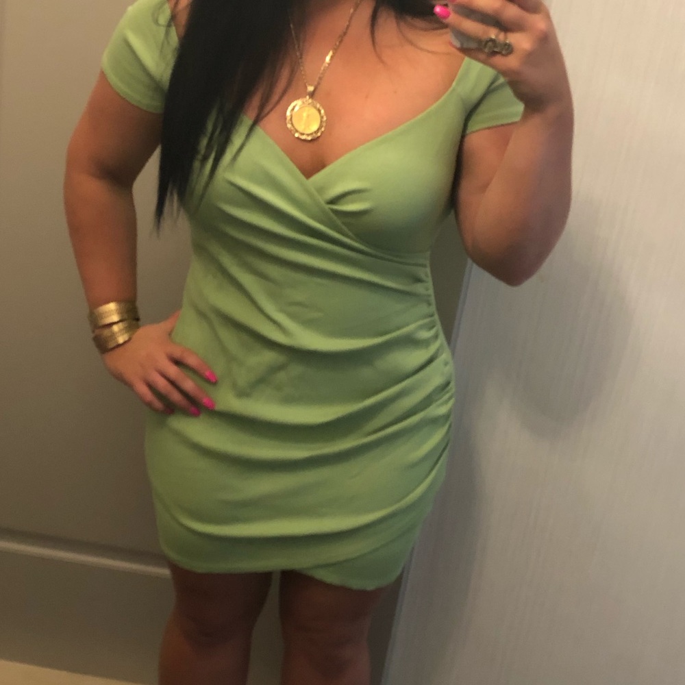 Fashion nova dress